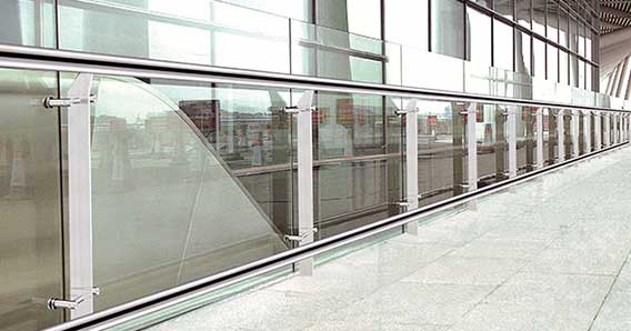 不锈钢立柱是什么？不锈钢立柱配件有哪些？ 