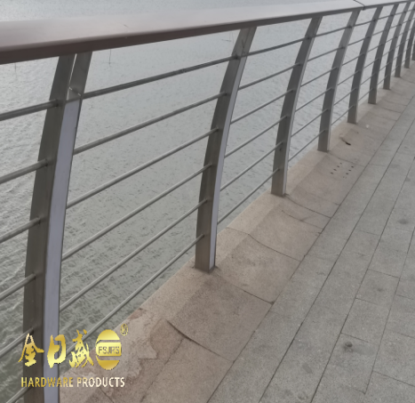 室外河道桥梁JRS03