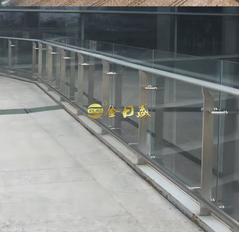 商场天桥护栏
