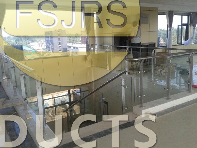 不锈钢楼梯护栏建设需要注意什么？